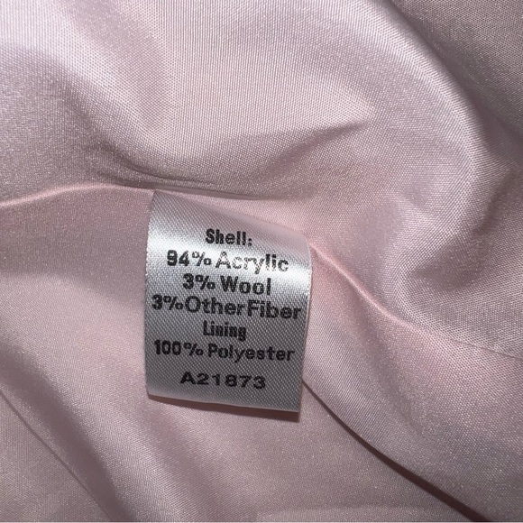 Appleseed's Soft Pink Women's Blazer - Picture 3 of 13